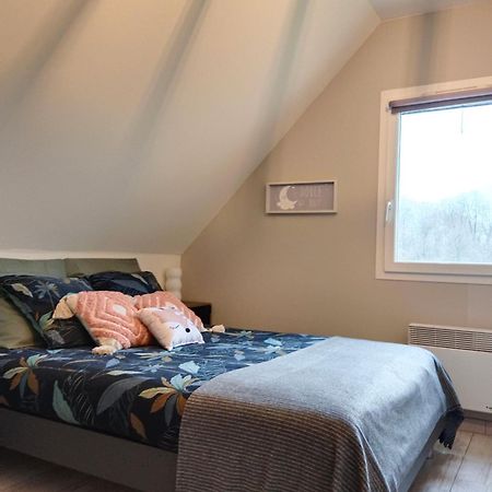 Villa Familiale Avec Spa Et Sauna Saint-Antonin-de-Sommaire Kültér fotó
