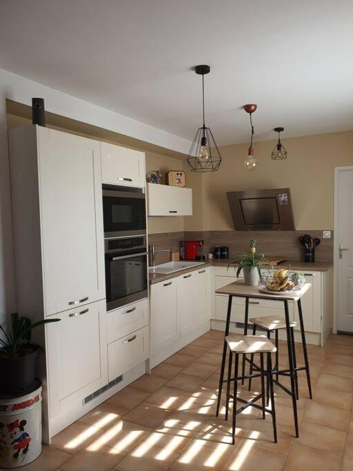 Villa Familiale Avec Spa Et Sauna Saint-Antonin-de-Sommaire Kültér fotó