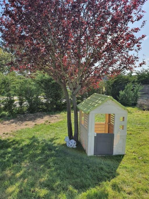 Villa Familiale Avec Spa Et Sauna Saint-Antonin-de-Sommaire Kültér fotó