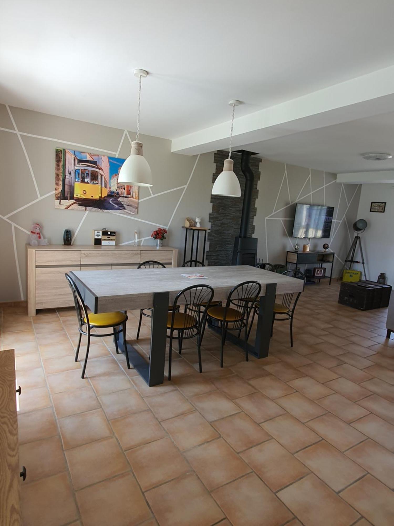 Villa Familiale Avec Spa Et Sauna Saint-Antonin-de-Sommaire Kültér fotó