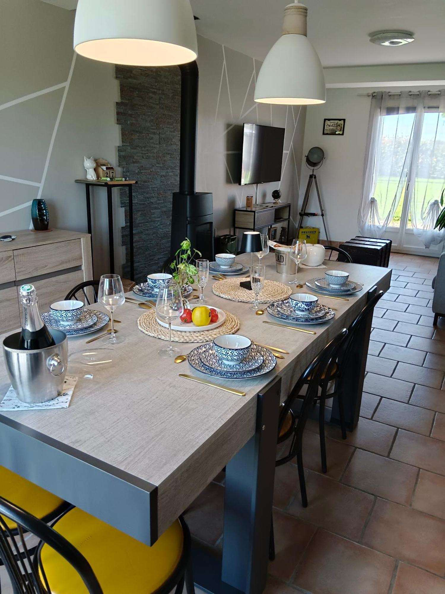 Villa Familiale Avec Spa Et Sauna Saint-Antonin-de-Sommaire Kültér fotó