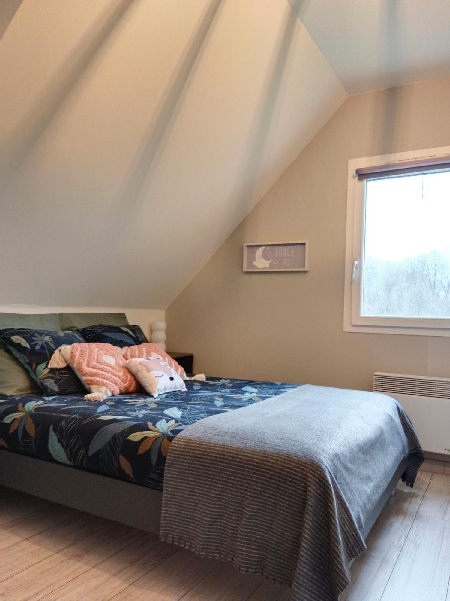 Villa Familiale Avec Spa Et Sauna Saint-Antonin-de-Sommaire Kültér fotó