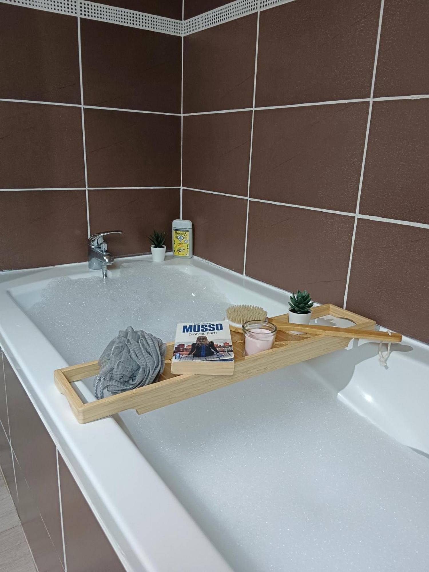 Villa Familiale Avec Spa Et Sauna Saint-Antonin-de-Sommaire Kültér fotó