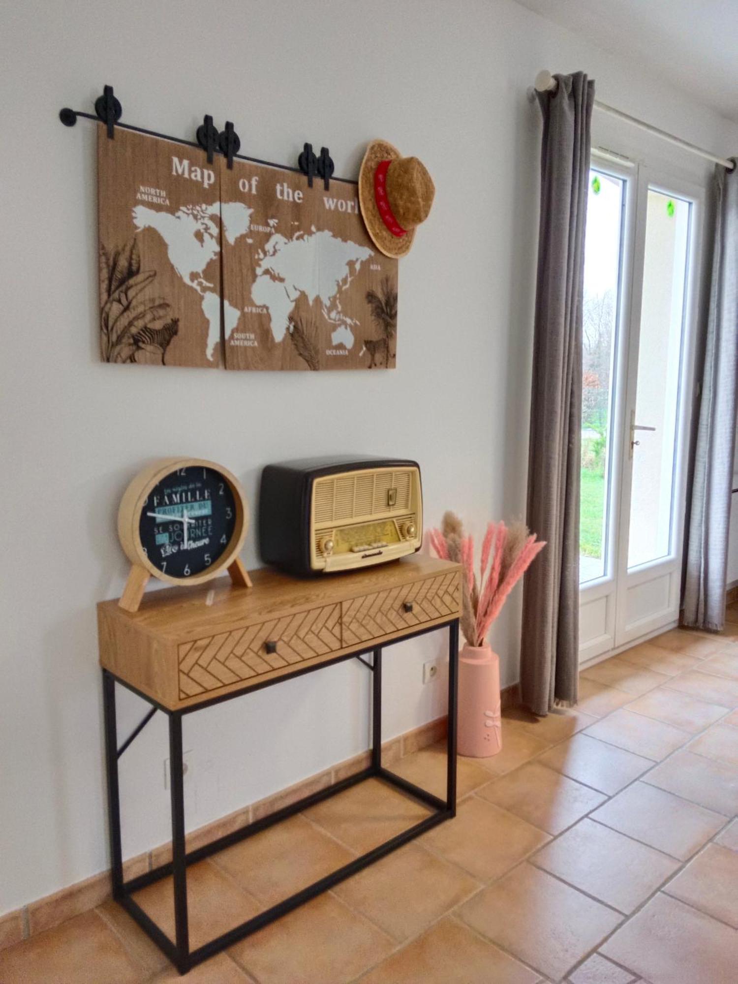 Villa Familiale Avec Spa Et Sauna Saint-Antonin-de-Sommaire Kültér fotó