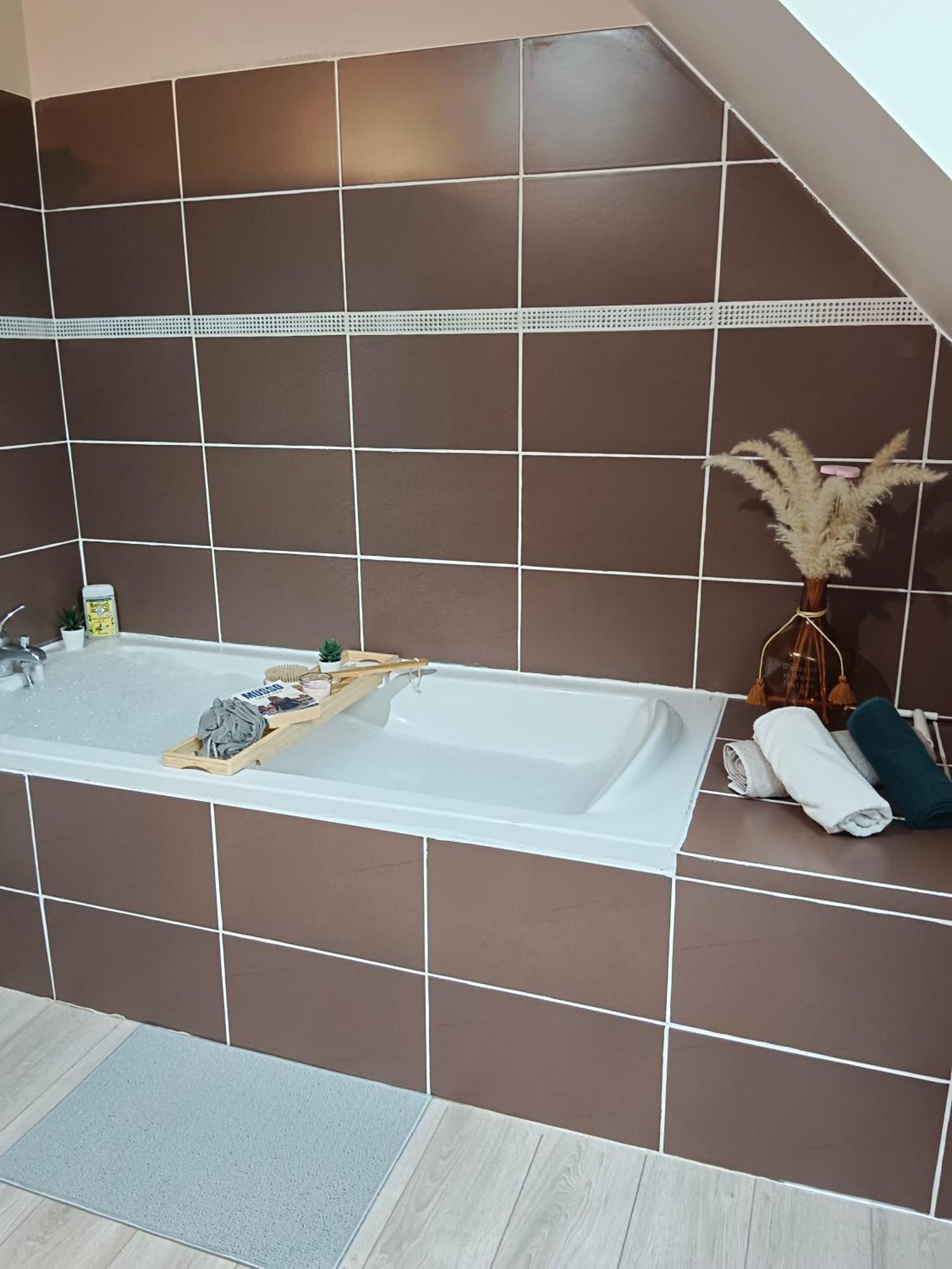 Villa Familiale Avec Spa Et Sauna Saint-Antonin-de-Sommaire Kültér fotó